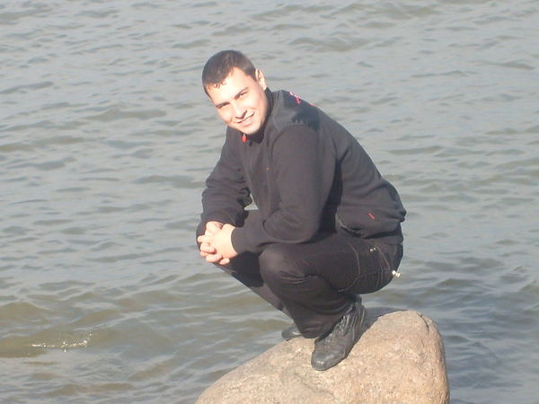 Сергей Бойчук