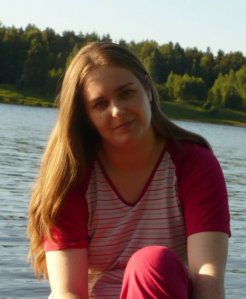 Олеся Лебедева