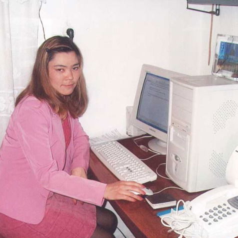 Gulzada Toktogul Kyzy