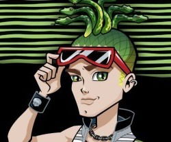 Дьюс Горгон