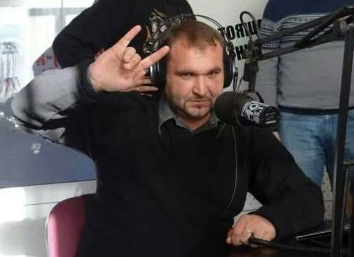 Сергей Кривов