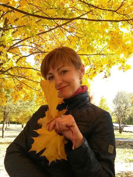 Ирина Голенок