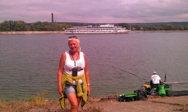 Надежда Курушина