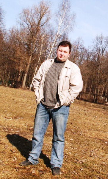 Сергей Максимов