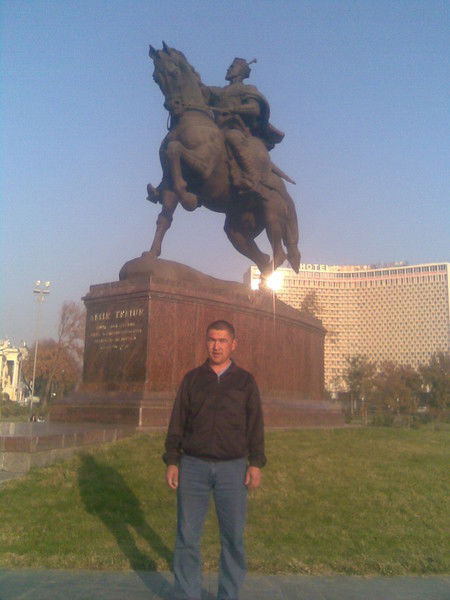 Жумамурат Бабашев