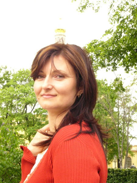 Елена Любаренко