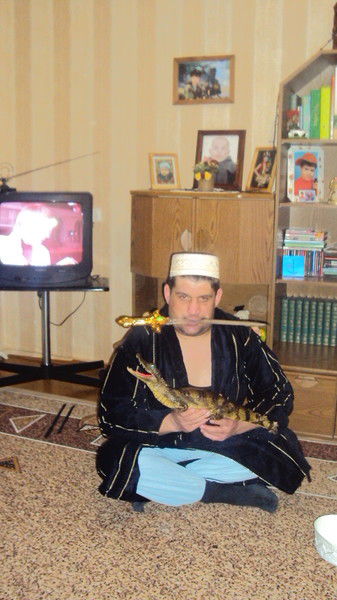 Виктор Гильдерман