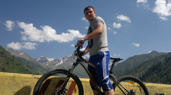 Игорь Москаленко