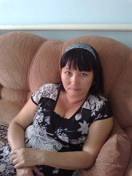 Женя Садыкова