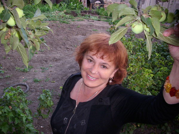 Ольга Каднова