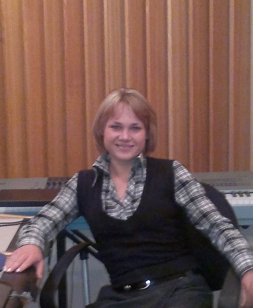 Евгения Киселёва