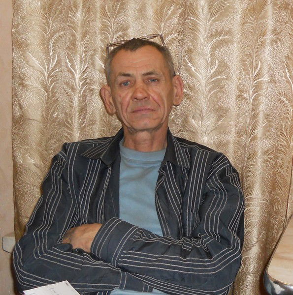 Владимир Розов