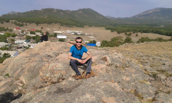 Радик Шаповалов