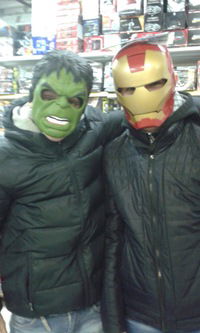 Олег Гавринёв