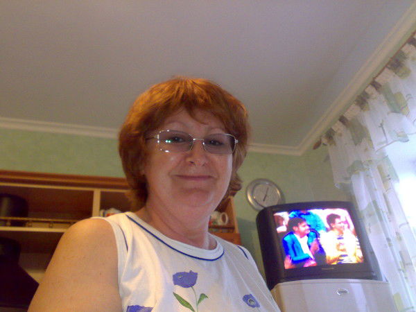 Людмила Столповская