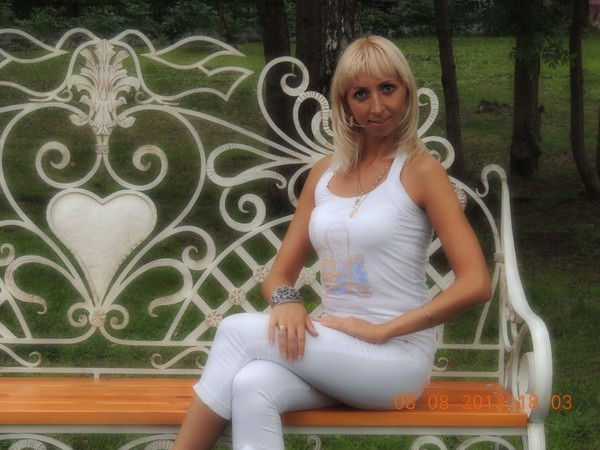 Татьяна Бурова