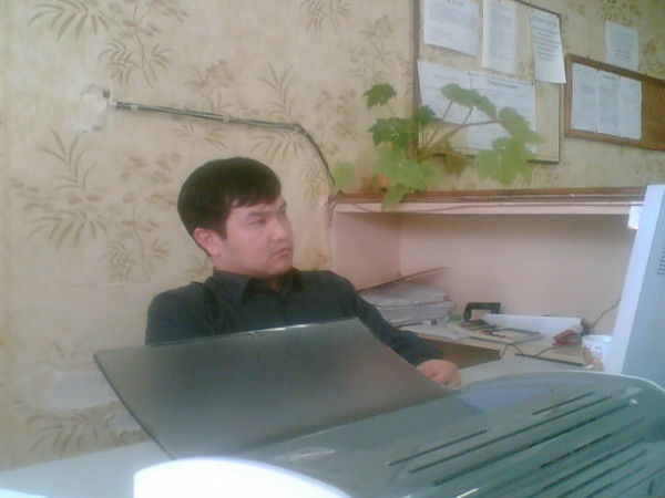 Алишер Жумашев