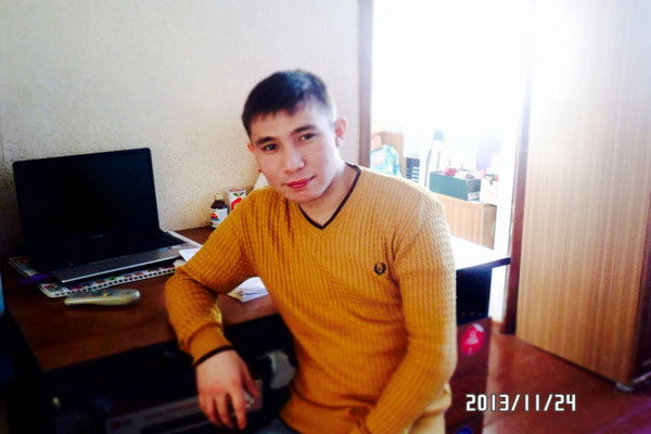 Ерболат Алькенов