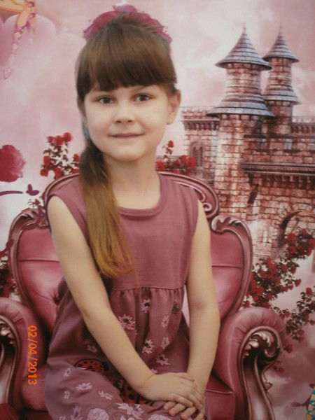 Татьяна Хаматнурова