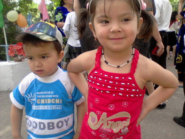 Насиба Абдуназарова