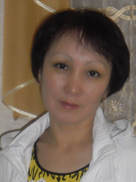 Гульшат Касанова