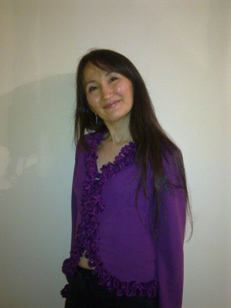 Жанар Султанова