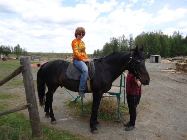 Марина Дорожкина