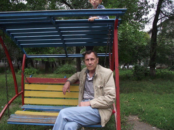 Виктор Миронов