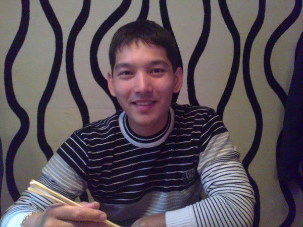 Альберт Сафарметов