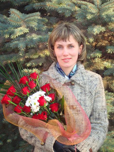 Ольга Черникова