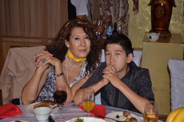 Ляззат Тургумбаева