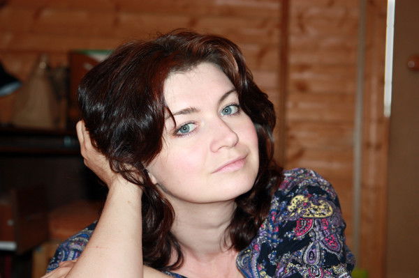 Ирина Блюмкина