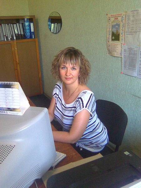 Анна Тиханова