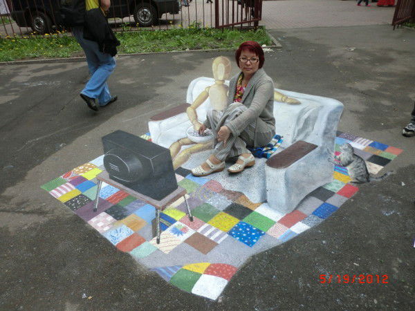 Людмила Аверкиева