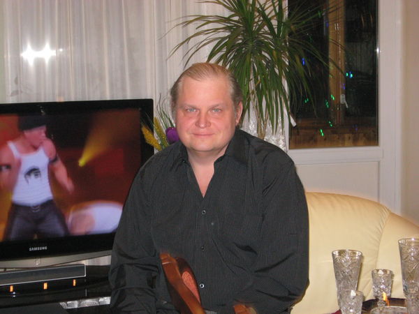 Игорь Остроумов