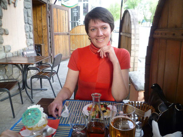 Елена Токарь