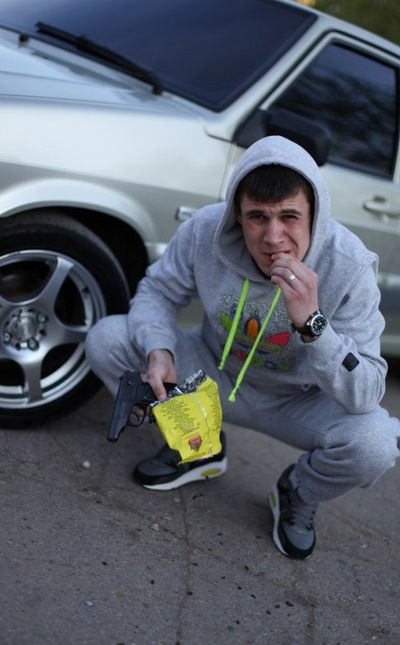 Никита Молчанов