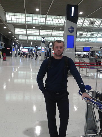 Кирилл Горбачёв