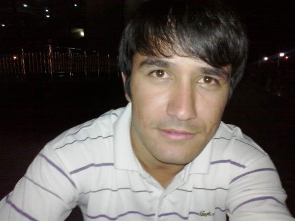 Рахимулло Каримов