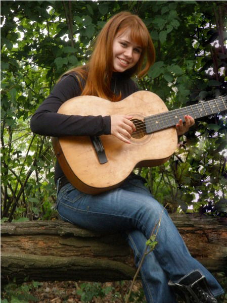 Маша Шаргородская