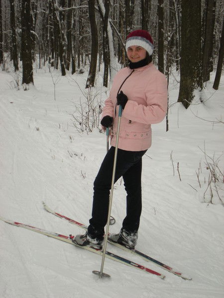 Наталия Родина