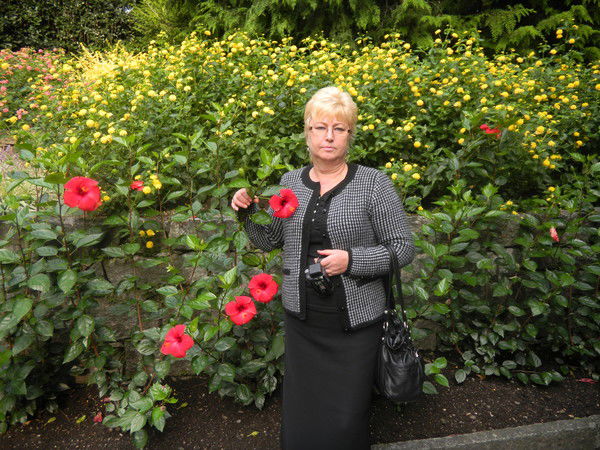 Любовь Быстрицкая