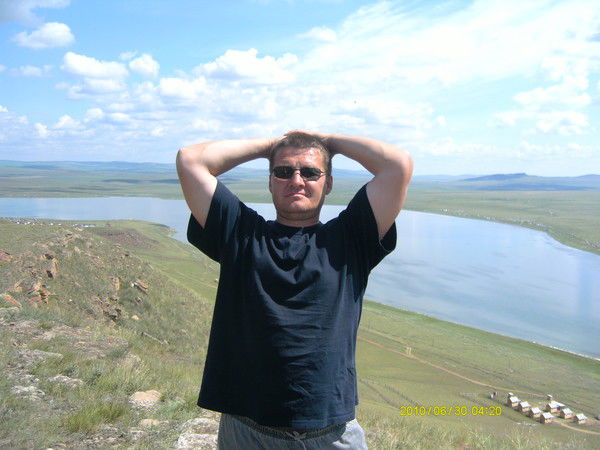 Игорь Сергеев