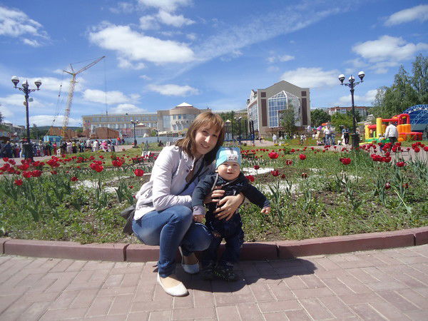 Марина Васильева