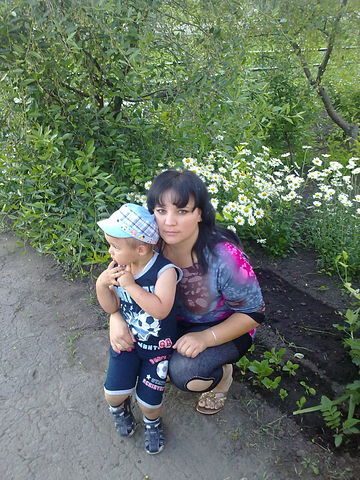 Ольга Темникова(Закирова)