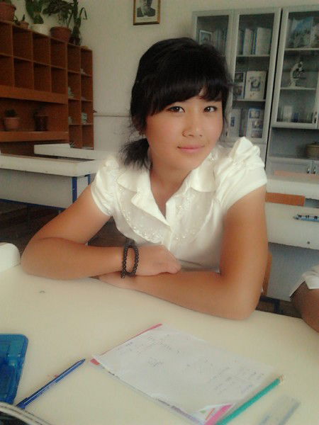 ***aidana*** **sadullaeva***