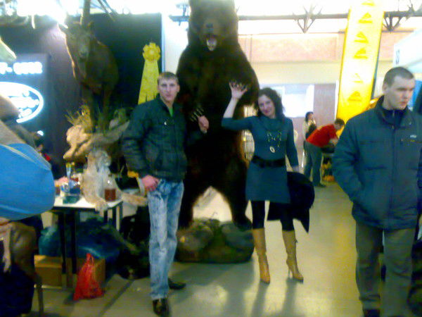 Ольга Гаршенина