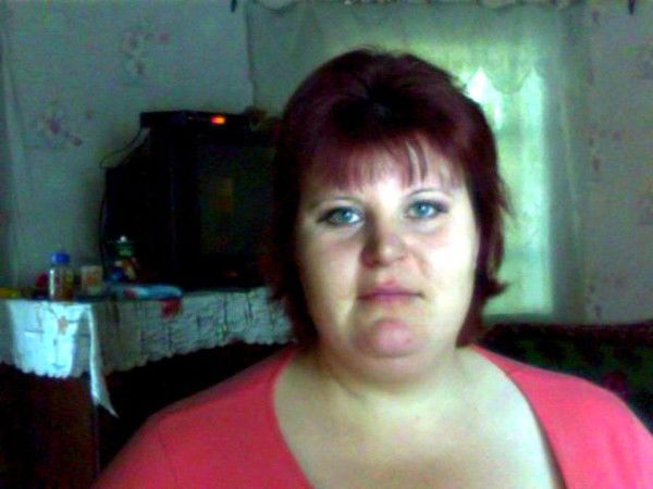 Валентина Бородкина