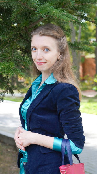 Елена Задворная