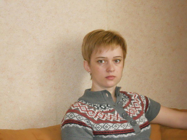 Юлия Волокитина